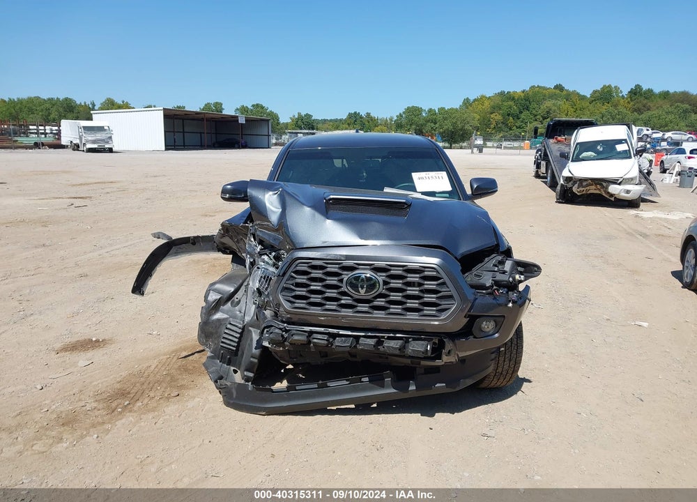 2023 TOYOTA TACOMA TRD SPORT VIN: 3TMCZ5AN6PM565919