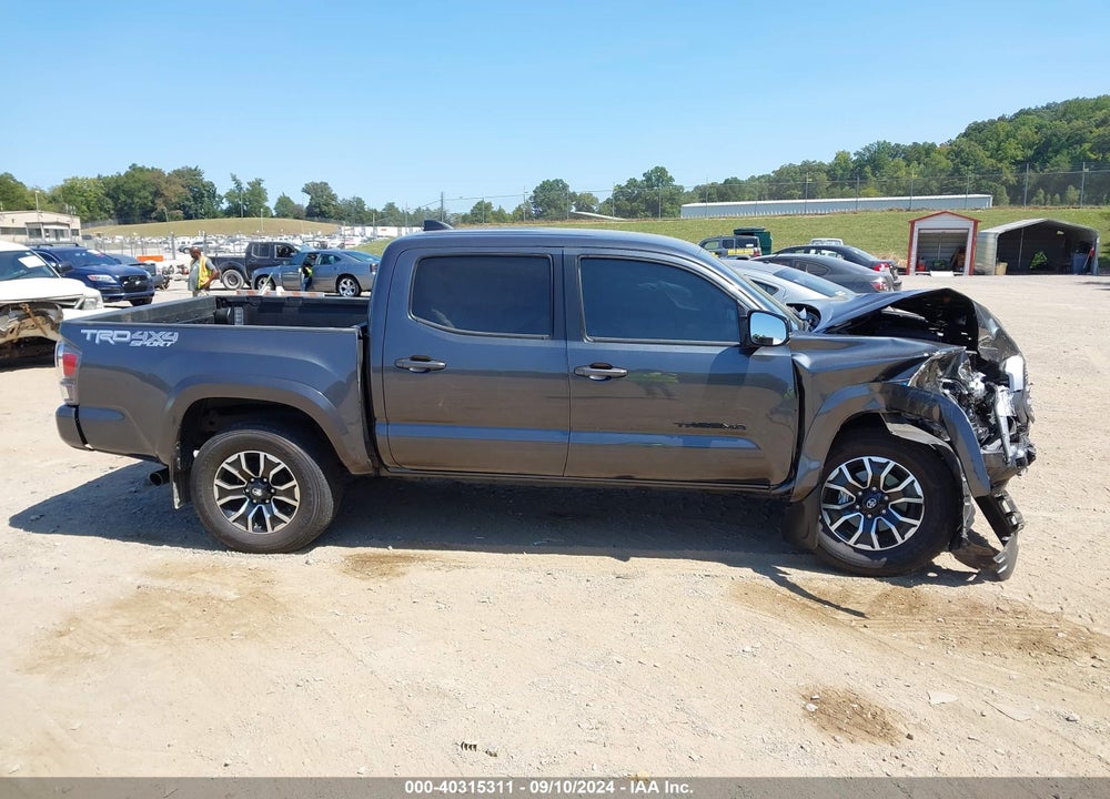2023 TOYOTA TACOMA TRD SPORT VIN: 3TMCZ5AN6PM565919