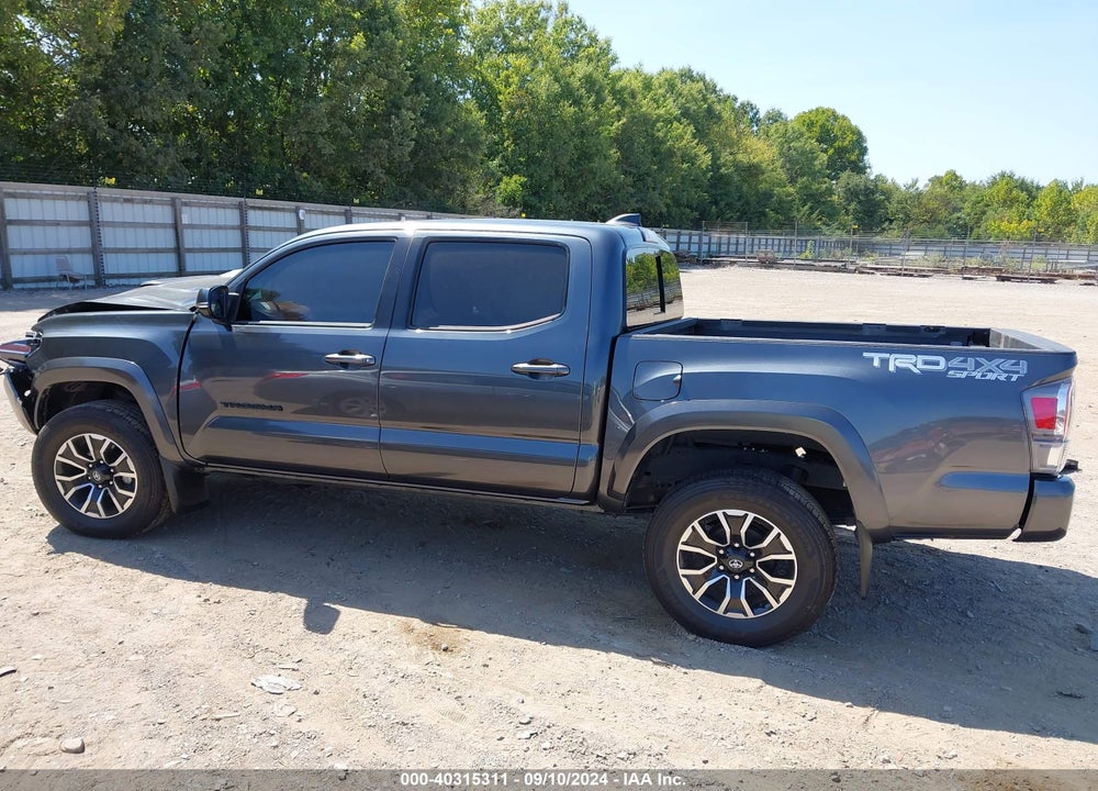 2023 TOYOTA TACOMA TRD SPORT VIN: 3TMCZ5AN6PM565919