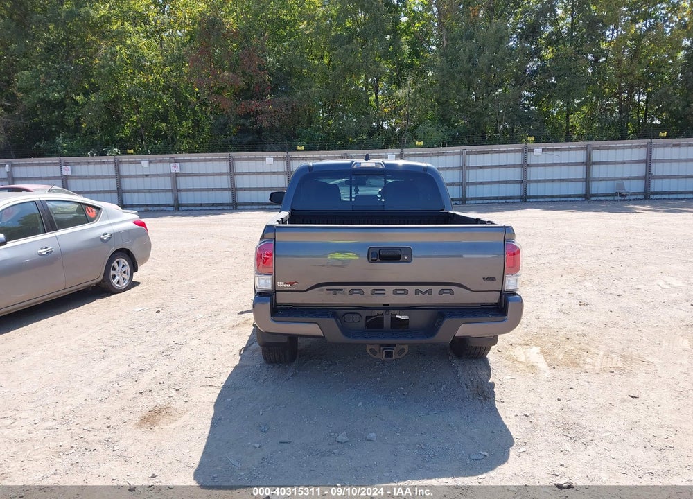 2023 TOYOTA TACOMA TRD SPORT VIN: 3TMCZ5AN6PM565919