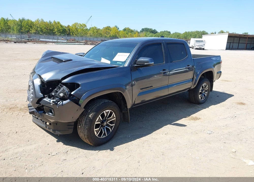 2023 TOYOTA TACOMA TRD SPORT VIN: 3TMCZ5AN6PM565919