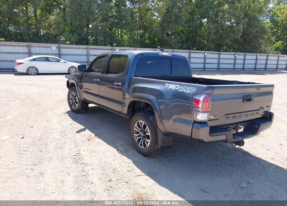 2023 TOYOTA TACOMA TRD SPORT VIN: 3TMCZ5AN6PM565919