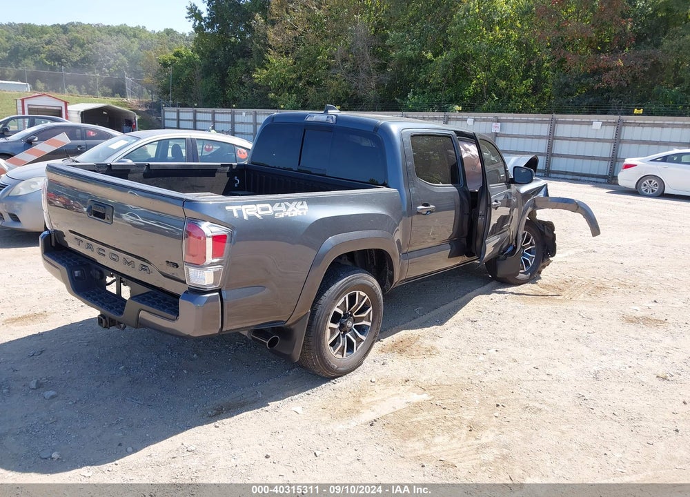 2023 TOYOTA TACOMA TRD SPORT VIN: 3TMCZ5AN6PM565919