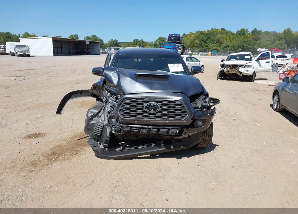 2023 TOYOTA TACOMA TRD SPORT VIN: 3TMCZ5AN6PM565919