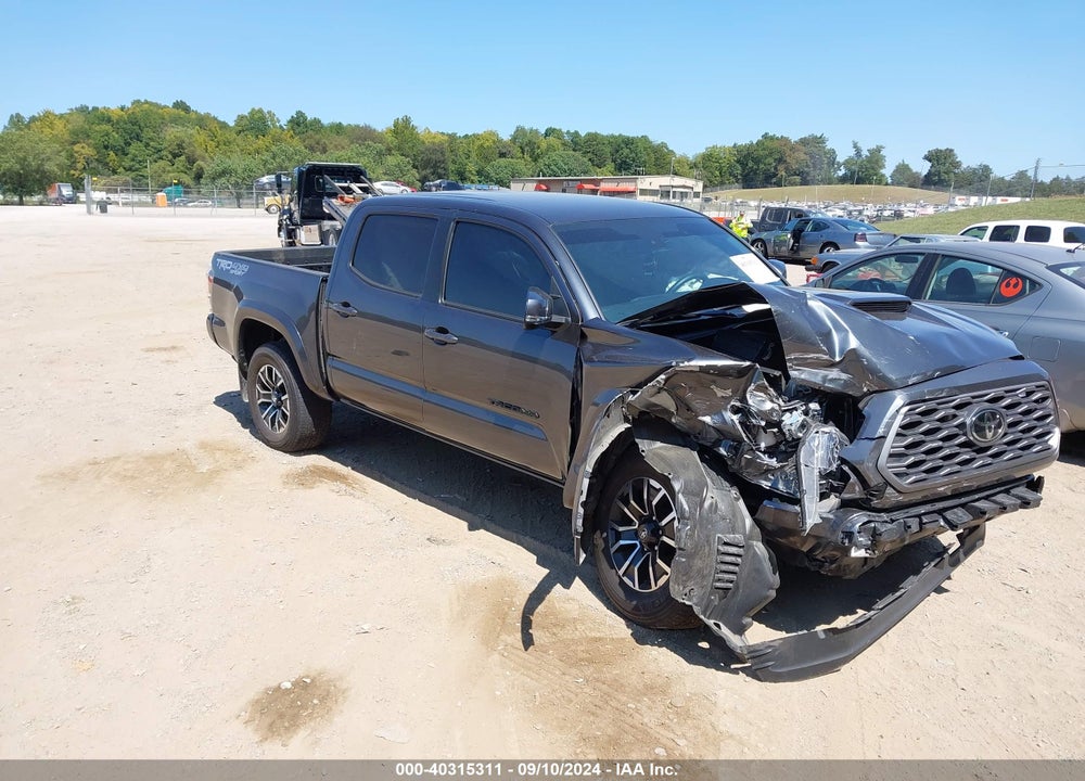 2023 TOYOTA TACOMA TRD SPORT VIN: 3TMCZ5AN6PM565919