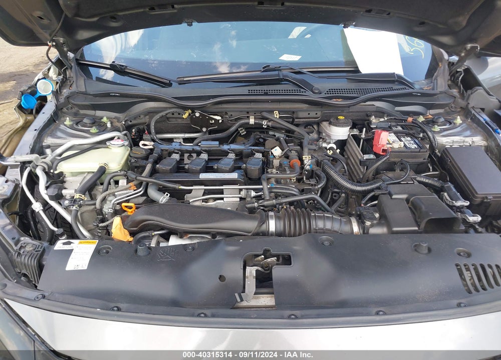 2017 HONDA CIVIC EX VIN: SHHFK7H59HU428271