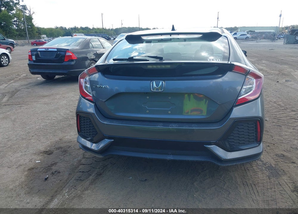 2017 HONDA CIVIC EX VIN: SHHFK7H59HU428271