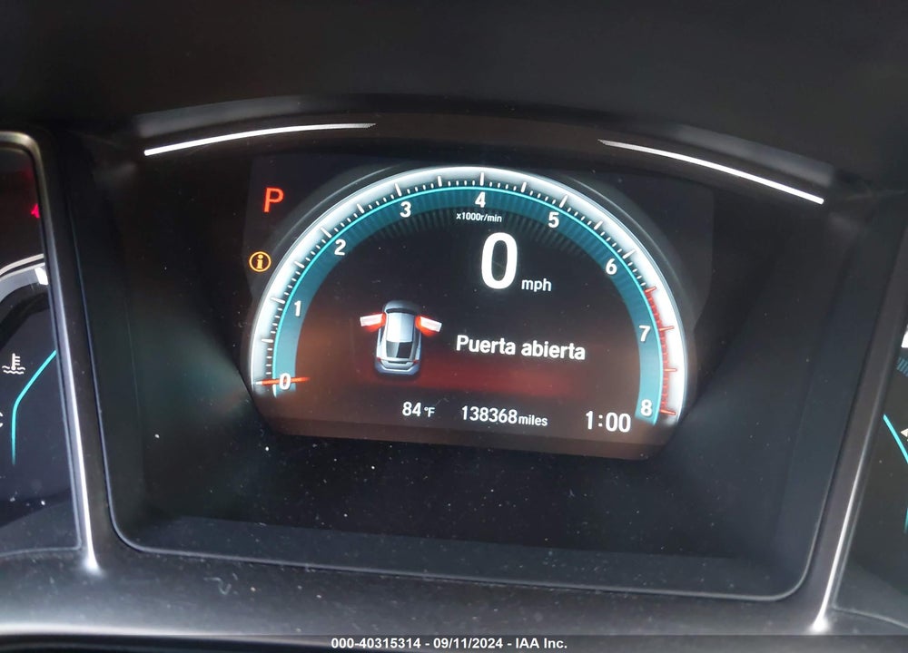 2017 HONDA CIVIC EX VIN: SHHFK7H59HU428271