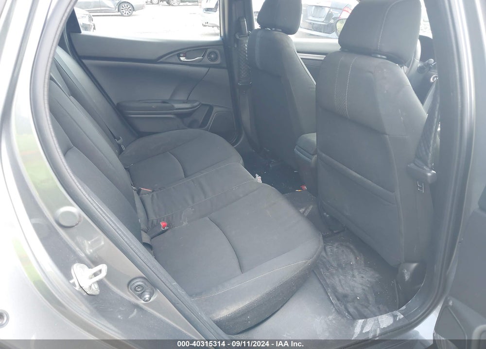 2017 HONDA CIVIC EX VIN: SHHFK7H59HU428271