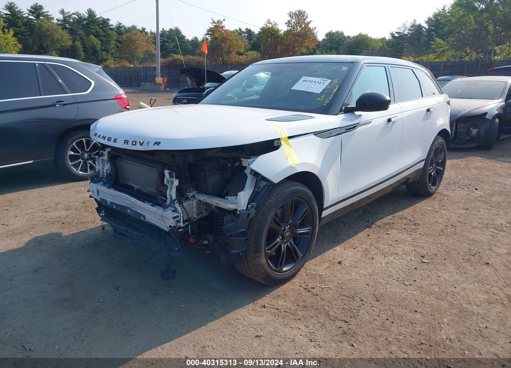 2023 LAND ROVER RANGE ROVER VELAR P250 R-DYNAMIC S VIN: SALYT2EX4PA349803