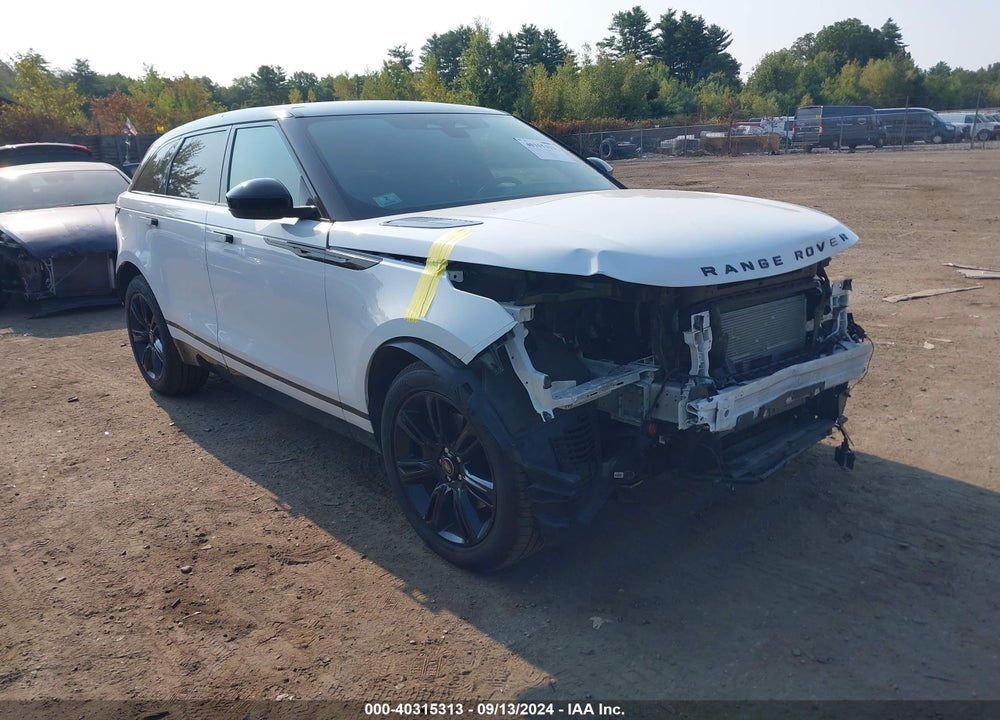 2023 LAND ROVER RANGE ROVER VELAR P250 R-DYNAMIC S VIN: SALYT2EX4PA349803