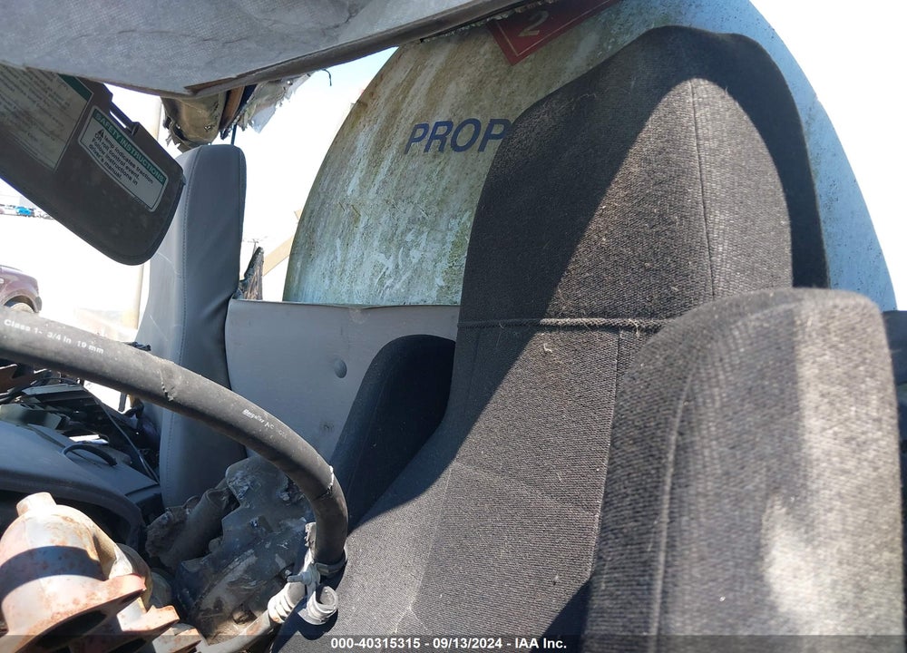 2015 FREIGHTLINER M2 106 MEDIUM DUTY VIN: 1FVACXCY2FHGK0727