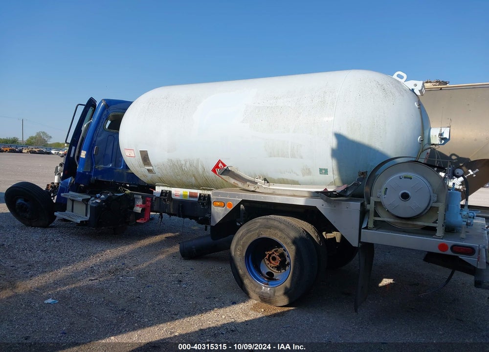 2015 FREIGHTLINER M2 106 MEDIUM DUTY VIN: 1FVACXCY2FHGK0727