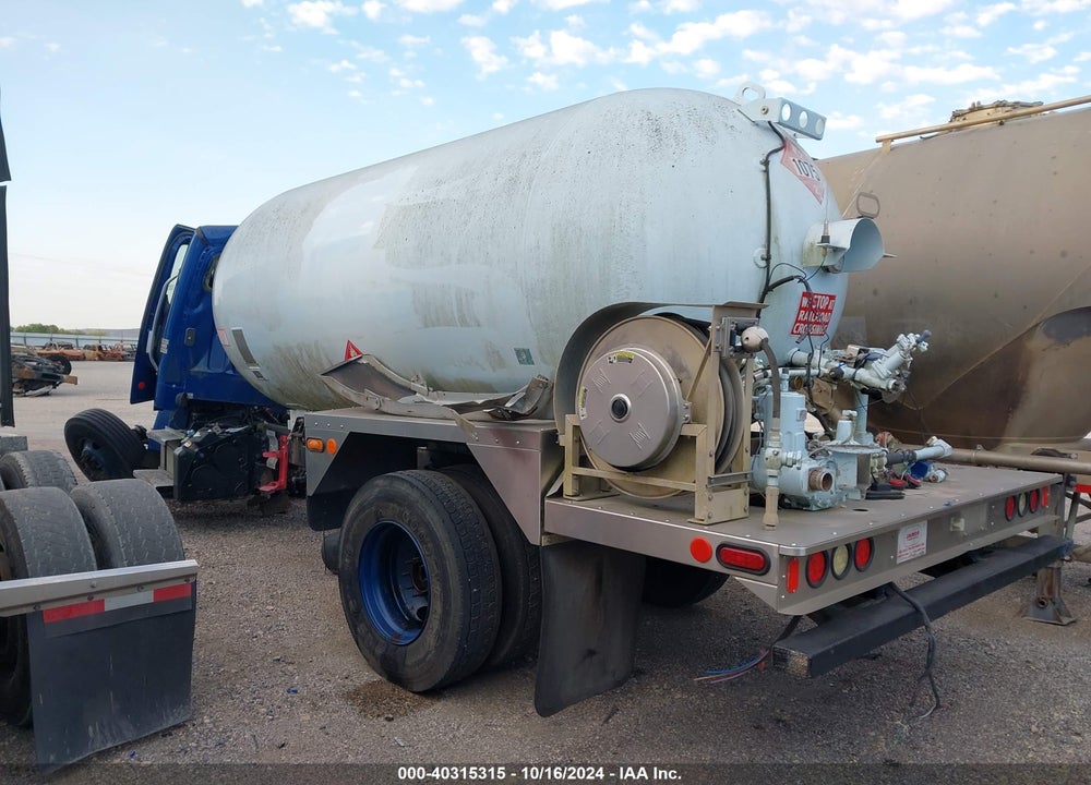 2015 FREIGHTLINER M2 106 MEDIUM DUTY VIN: 1FVACXCY2FHGK0727