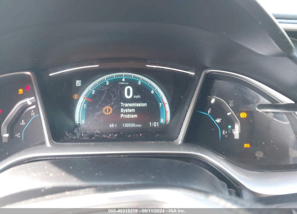 2017 HONDA CIVIC EX VIN: 2HGFC2F77HH575416