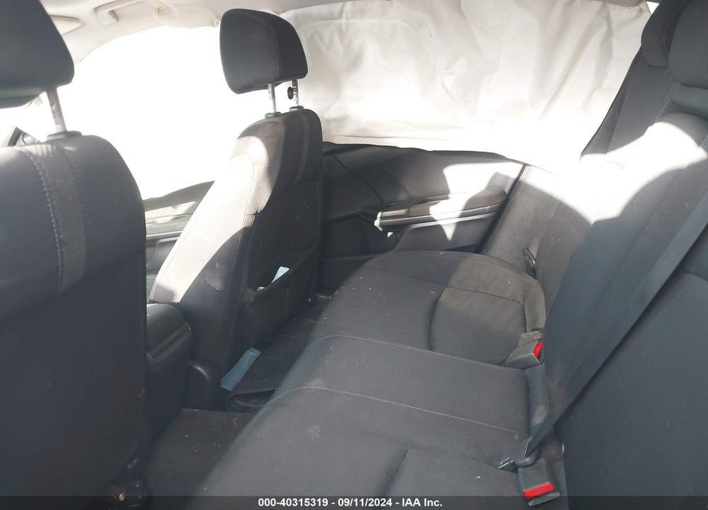 2017 HONDA CIVIC EX VIN: 2HGFC2F77HH575416