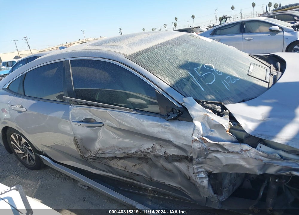 2017 HONDA CIVIC EX VIN: 2HGFC2F77HH575416