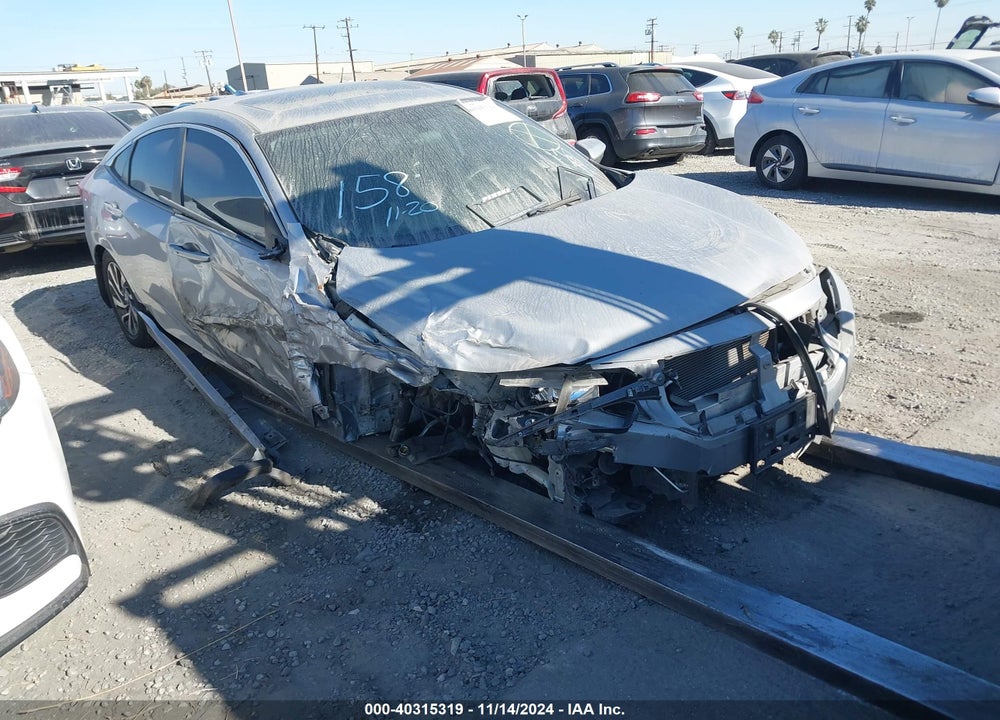 2017 HONDA CIVIC EX VIN: 2HGFC2F77HH575416