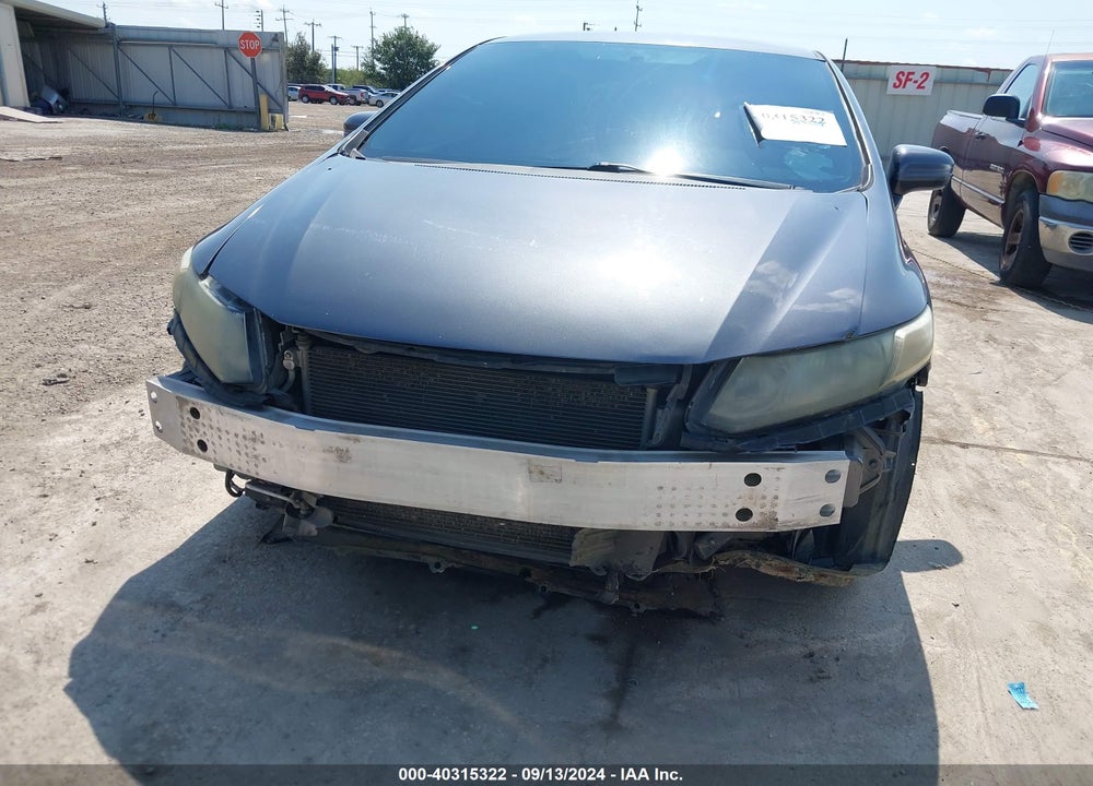 2014 HONDA CIVIC LX VIN: 19XFB2F58EE047844