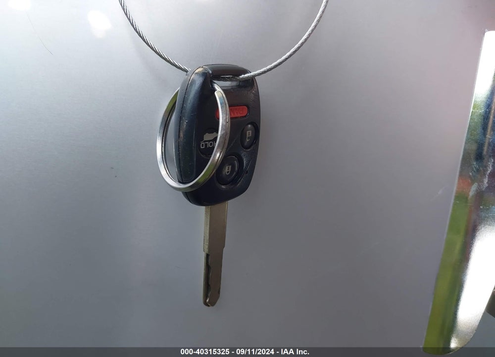 2015 HONDA PILOT EX-L VIN: 5FNYF4H50FB020638