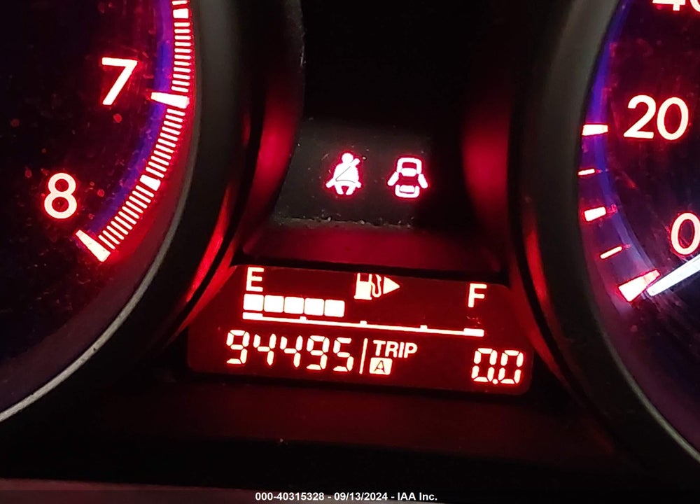 2011 MAZDA 3 S SPORT VIN: JM1BL1K56B1391103