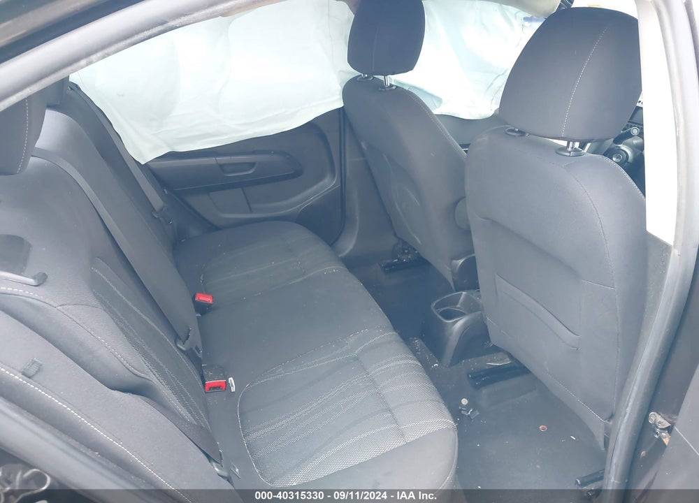 2014 CHEVROLET SONIC LT AUTO VIN: 1G1JC5SH4E4131680