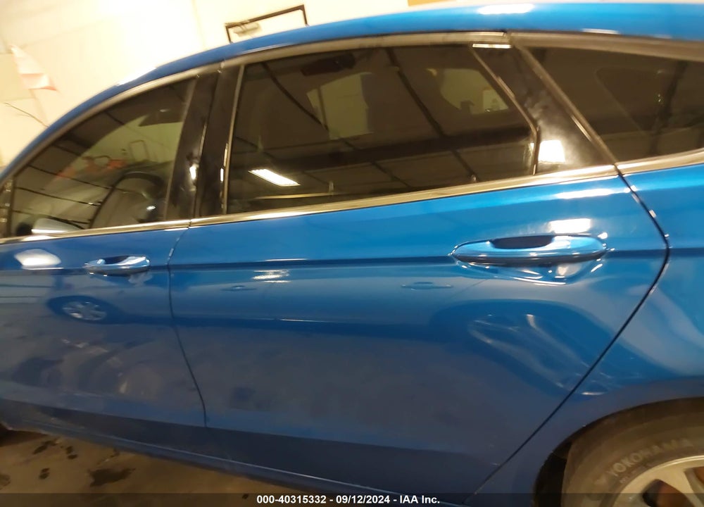 2020 FORD FUSION SE VIN: 3FA6P0HD9LR255978