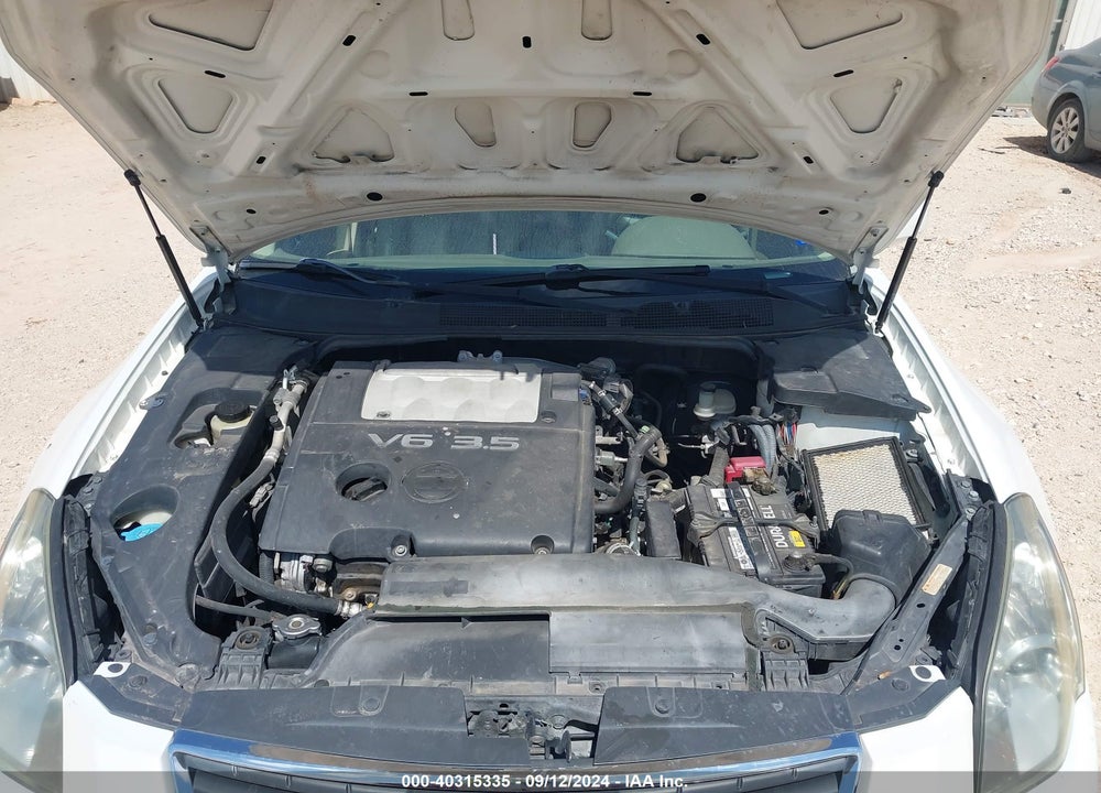 2008 NISSAN MAXIMA 3.5 SL VIN: 1N4BA41E58C826138