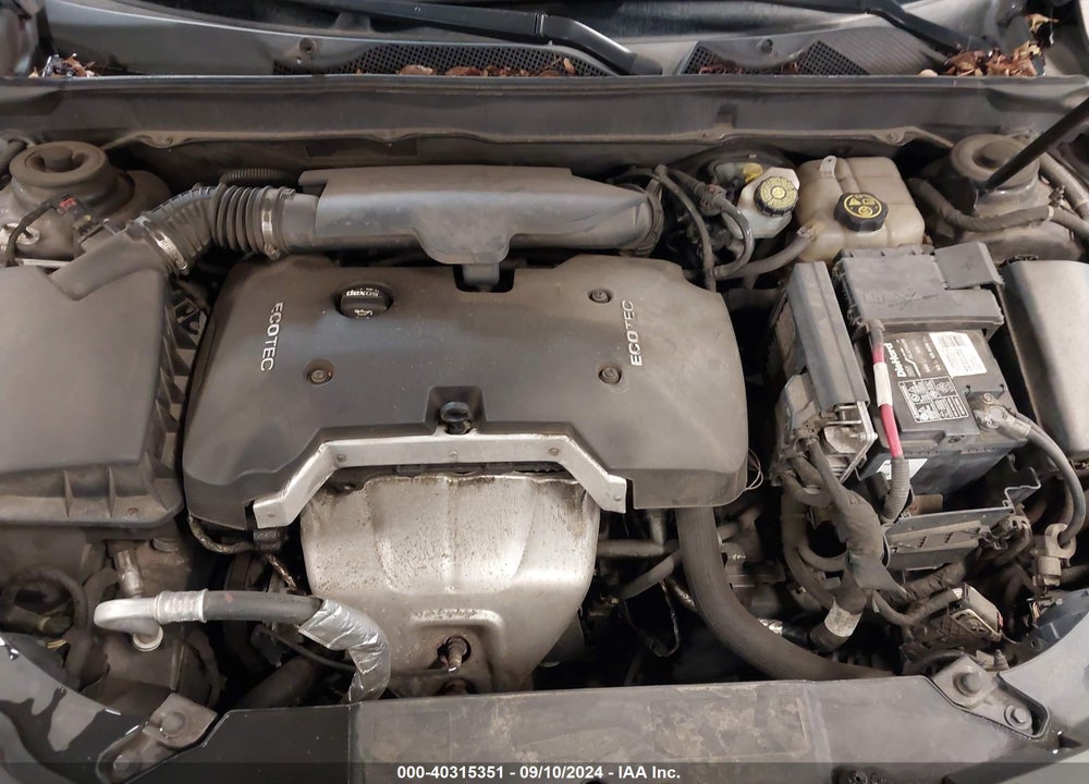 2013 CHEVROLET MALIBU 2LT VIN: 1G11E5SA7DF246354