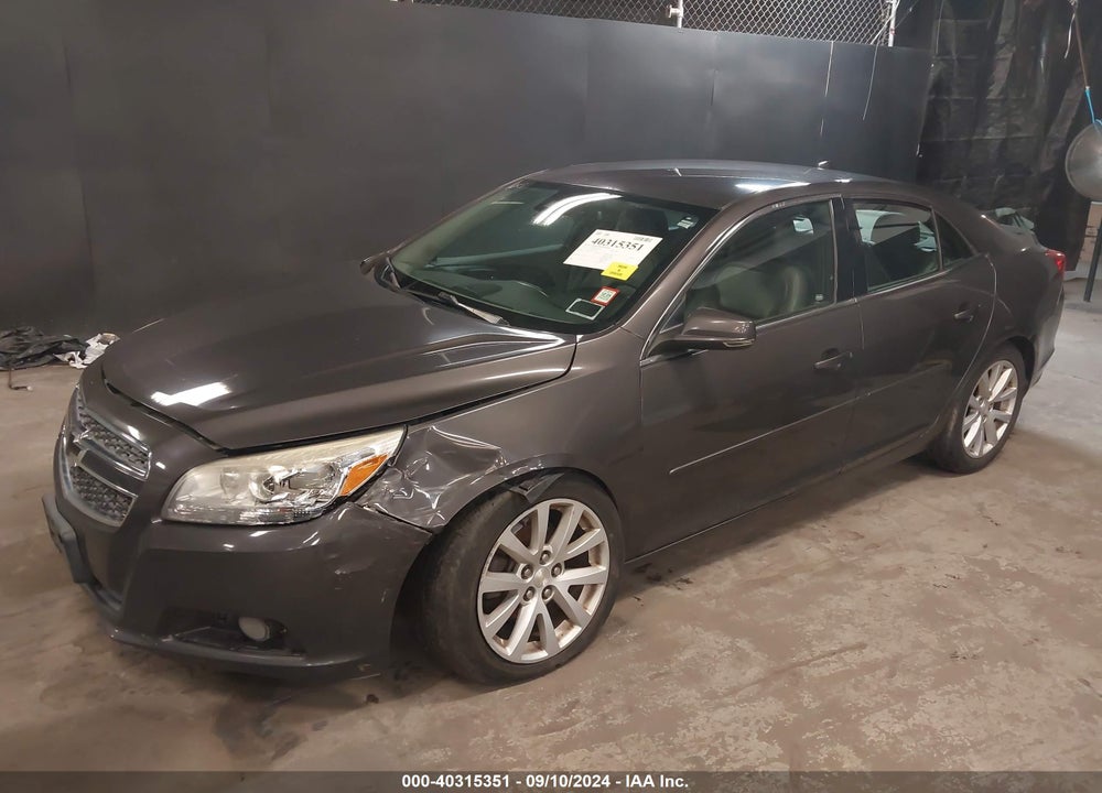2013 CHEVROLET MALIBU 2LT VIN: 1G11E5SA7DF246354