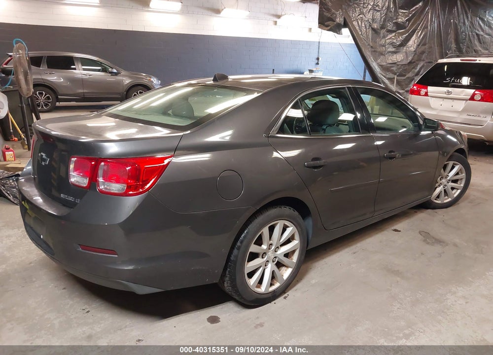 2013 CHEVROLET MALIBU 2LT VIN: 1G11E5SA7DF246354