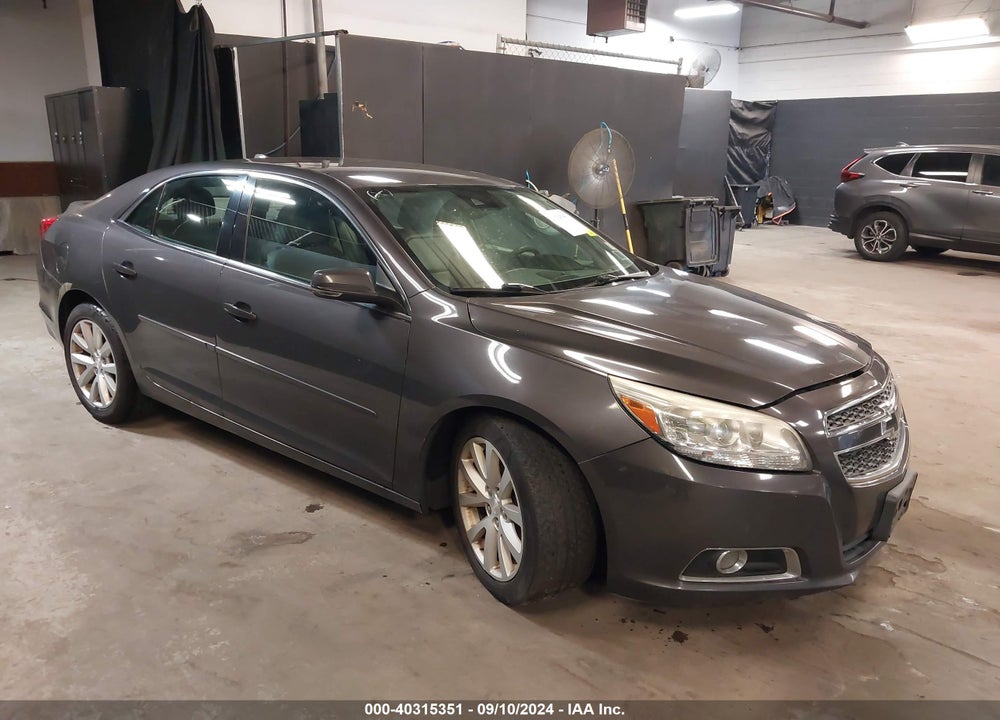 2013 CHEVROLET MALIBU 2LT VIN: 1G11E5SA7DF246354