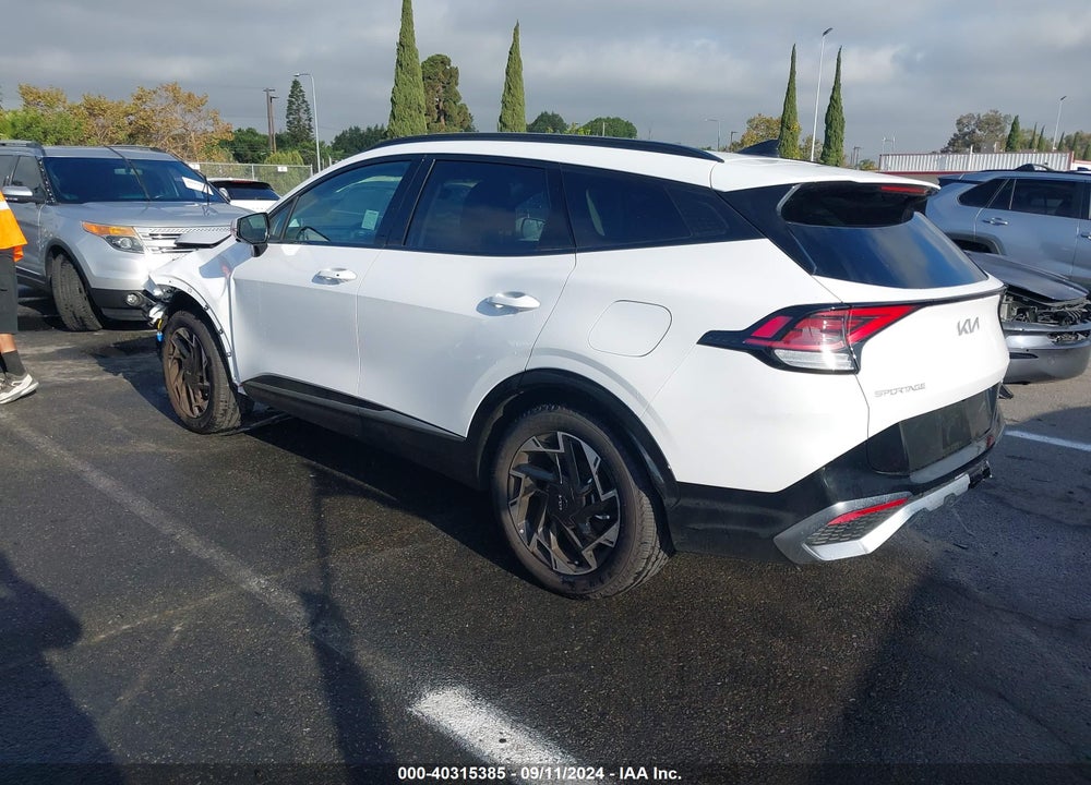 2024 KIA SPORTAGE SX PRESTIGE VIN: 5XYK5CDF8RG213571