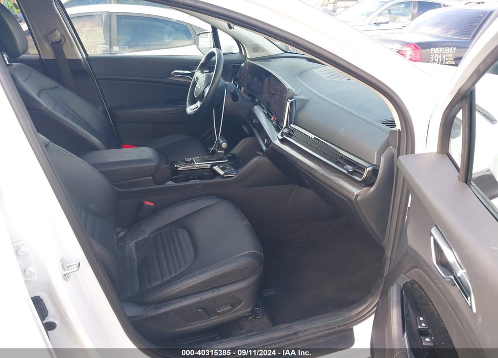 2024 KIA SPORTAGE SX PRESTIGE VIN: 5XYK5CDF8RG213571