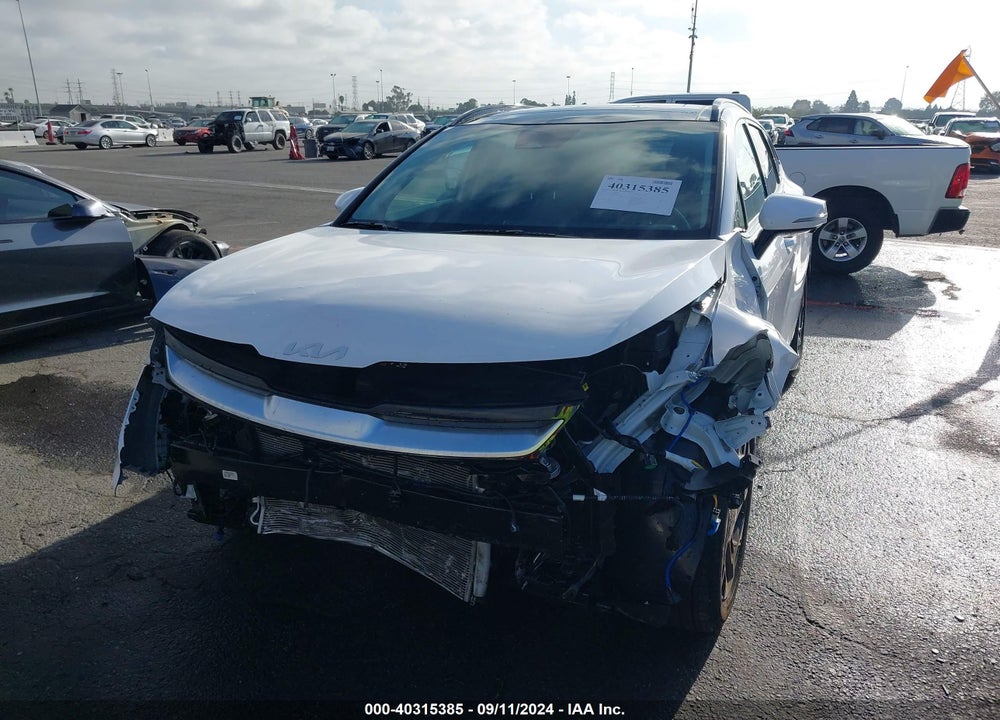 2024 KIA SPORTAGE SX PRESTIGE VIN: 5XYK5CDF8RG213571