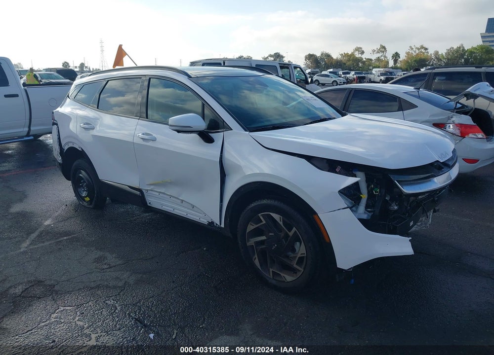 2024 KIA SPORTAGE SX PRESTIGE VIN: 5XYK5CDF8RG213571