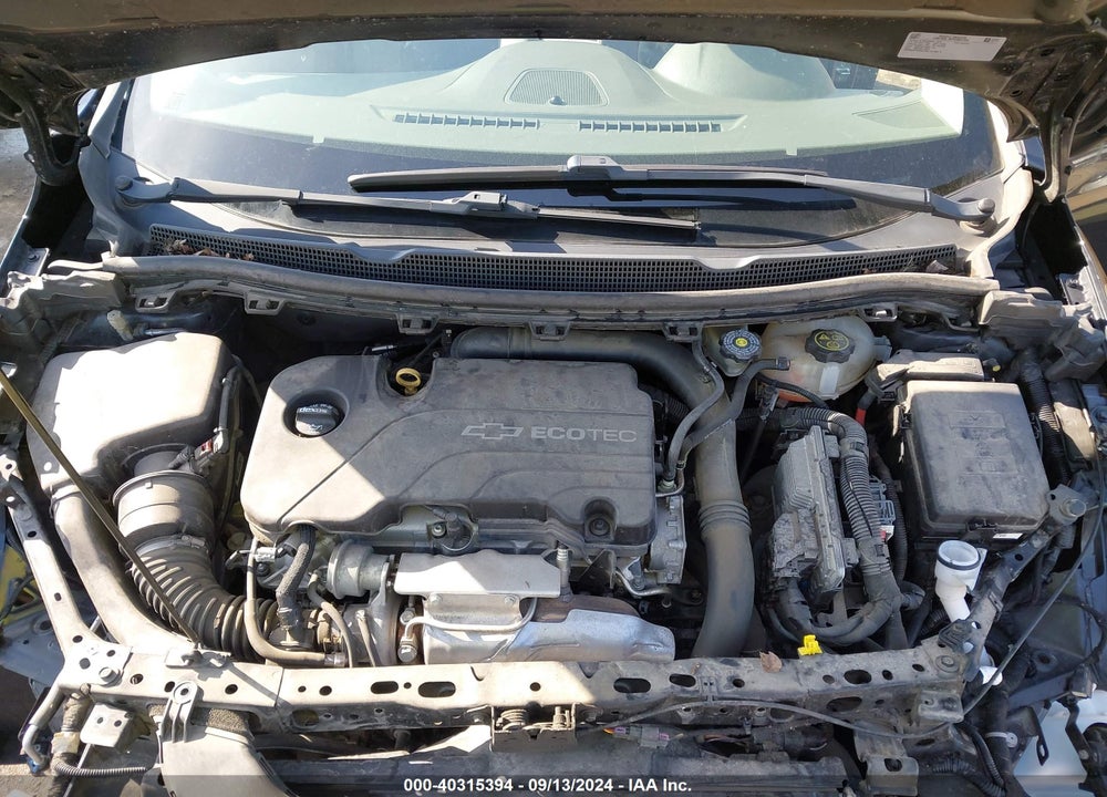 2018 CHEVROLET CRUZE LS AUTO VIN: 1G1BC5SM2J7128335