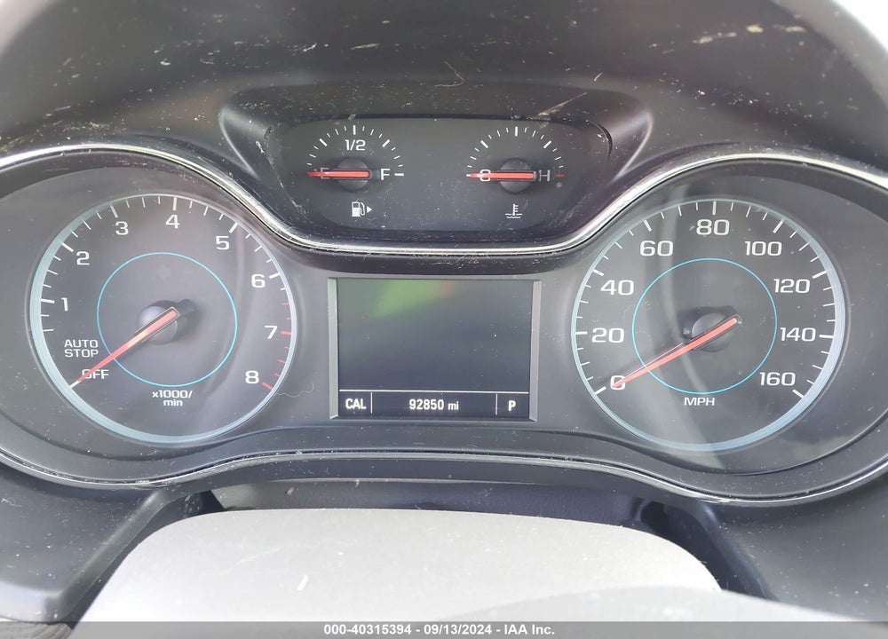 2018 CHEVROLET CRUZE LS AUTO VIN: 1G1BC5SM2J7128335