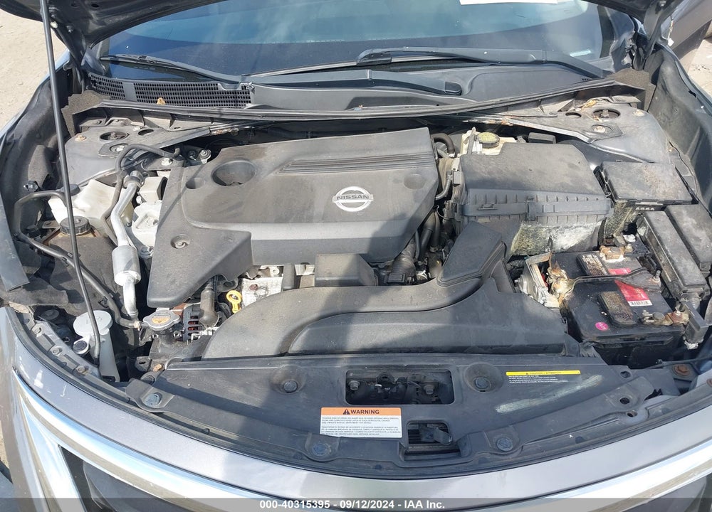 2015 NISSAN ALTIMA 2.5 S VIN: 1N4AL3AP1FC206028