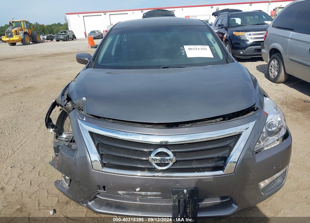 2015 NISSAN ALTIMA 2.5 S VIN: 1N4AL3AP1FC206028
