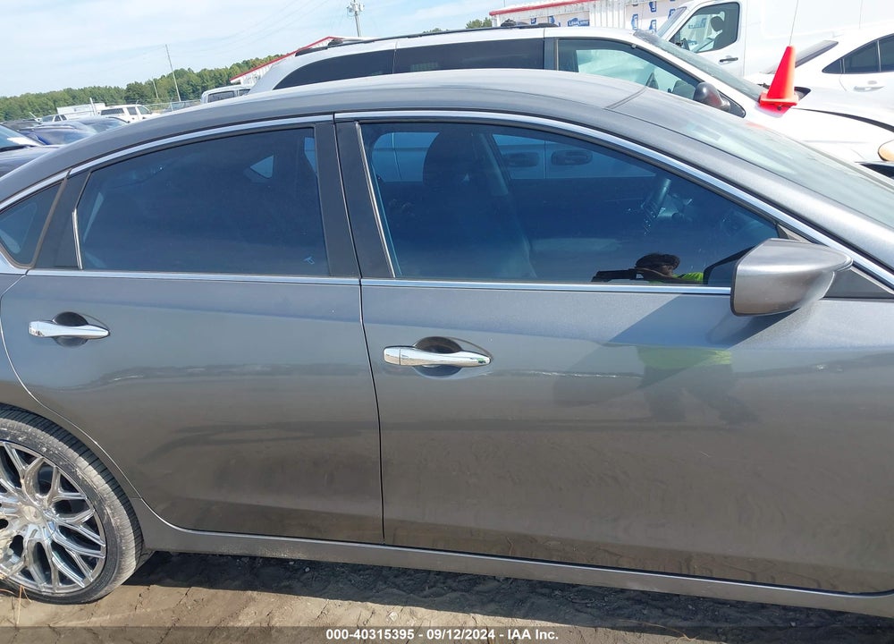 2015 NISSAN ALTIMA 2.5 S VIN: 1N4AL3AP1FC206028
