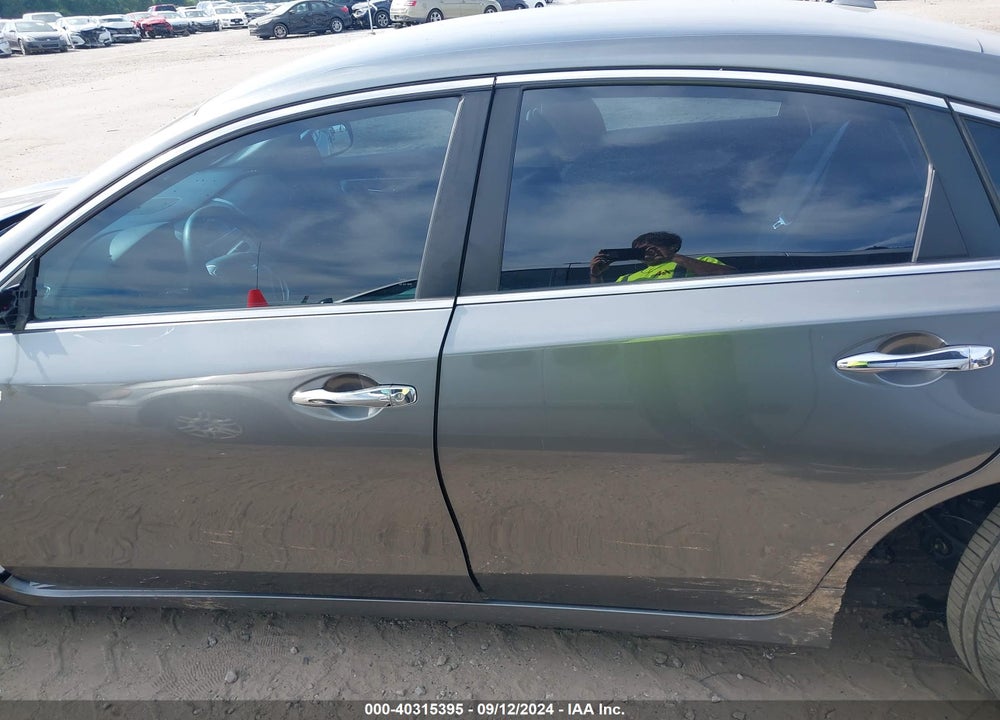 2015 NISSAN ALTIMA 2.5 S VIN: 1N4AL3AP1FC206028