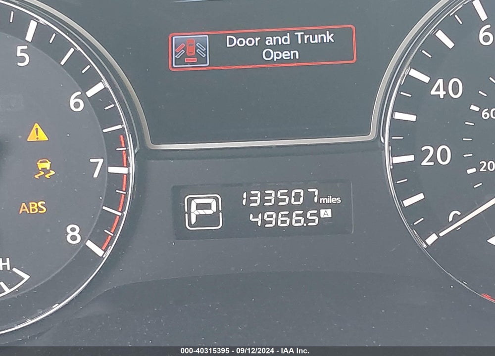 2015 NISSAN ALTIMA 2.5 S VIN: 1N4AL3AP1FC206028