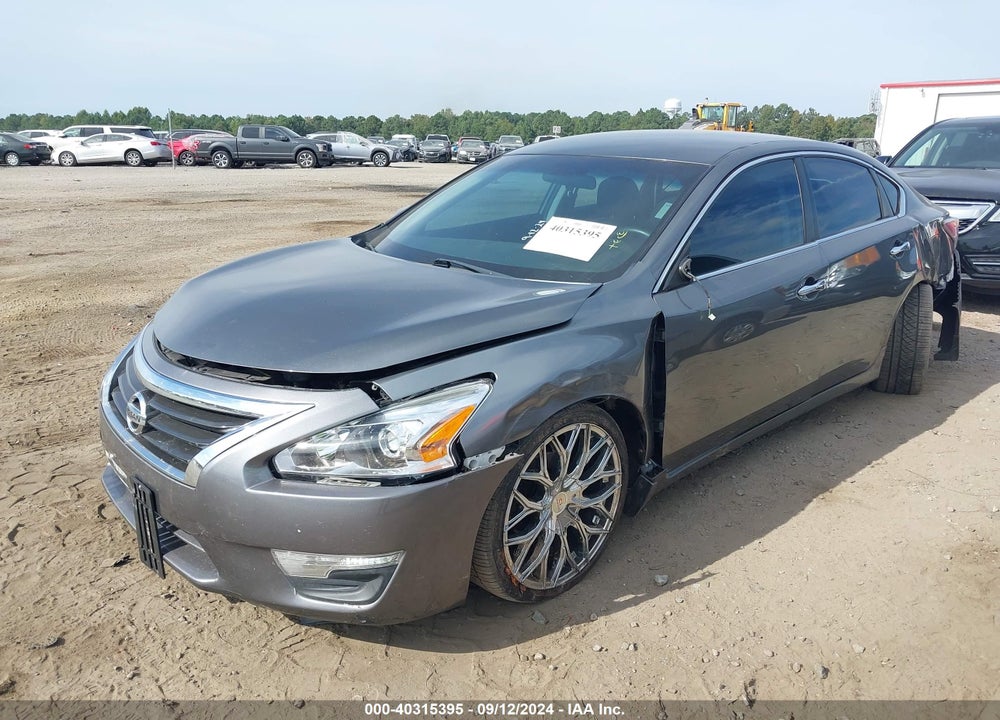 2015 NISSAN ALTIMA 2.5 S VIN: 1N4AL3AP1FC206028