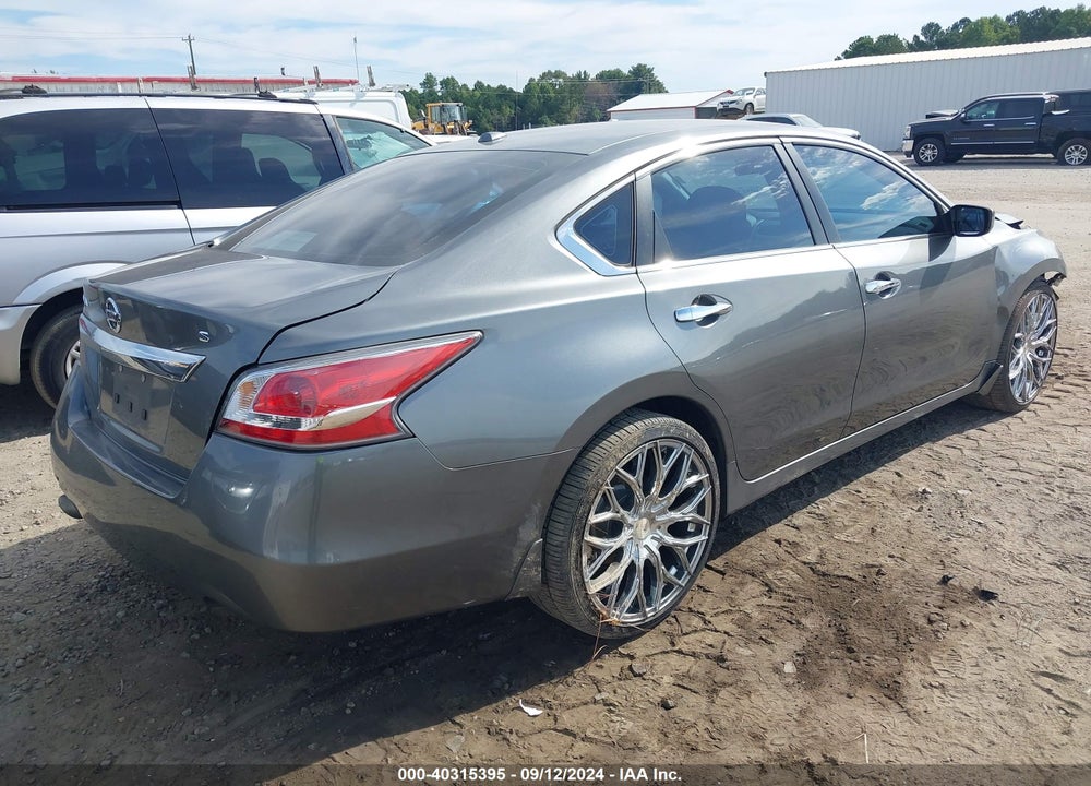 2015 NISSAN ALTIMA 2.5 S VIN: 1N4AL3AP1FC206028