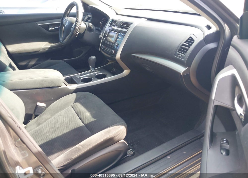2015 NISSAN ALTIMA 2.5 S VIN: 1N4AL3AP1FC206028