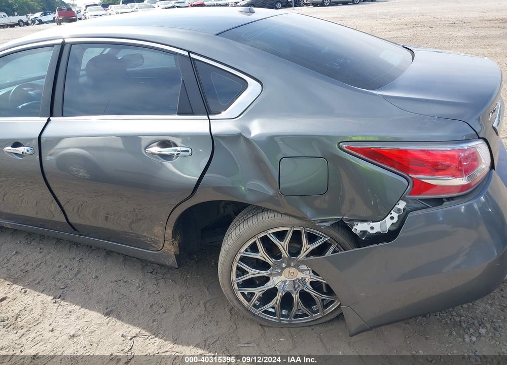 2015 NISSAN ALTIMA 2.5 S VIN: 1N4AL3AP1FC206028
