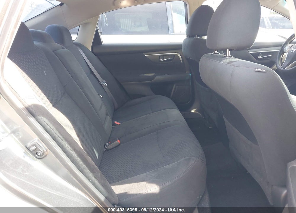 2015 NISSAN ALTIMA 2.5 S VIN: 1N4AL3AP1FC206028