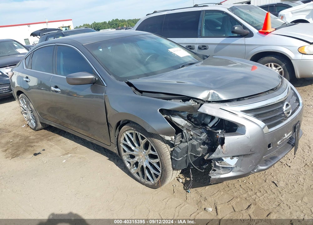 2015 NISSAN ALTIMA 2.5 S VIN: 1N4AL3AP1FC206028