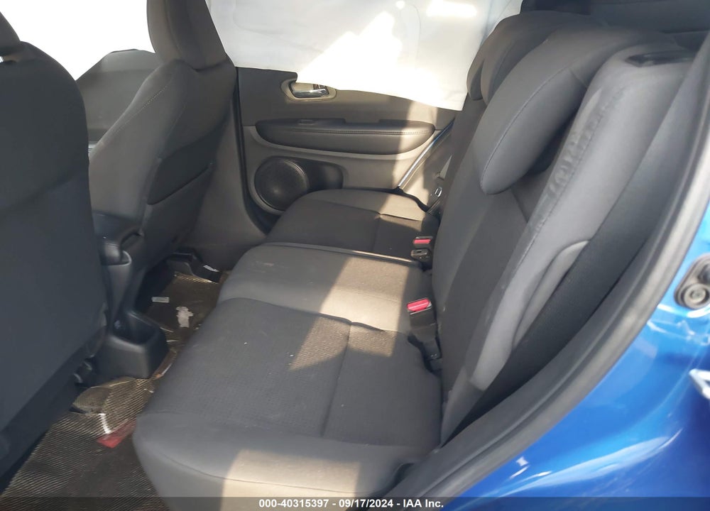 2022 HONDA HR-V AWD SPORT VIN: 3CZRU6H13NM769702